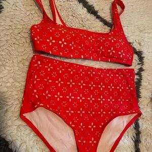 J.Crew bikini